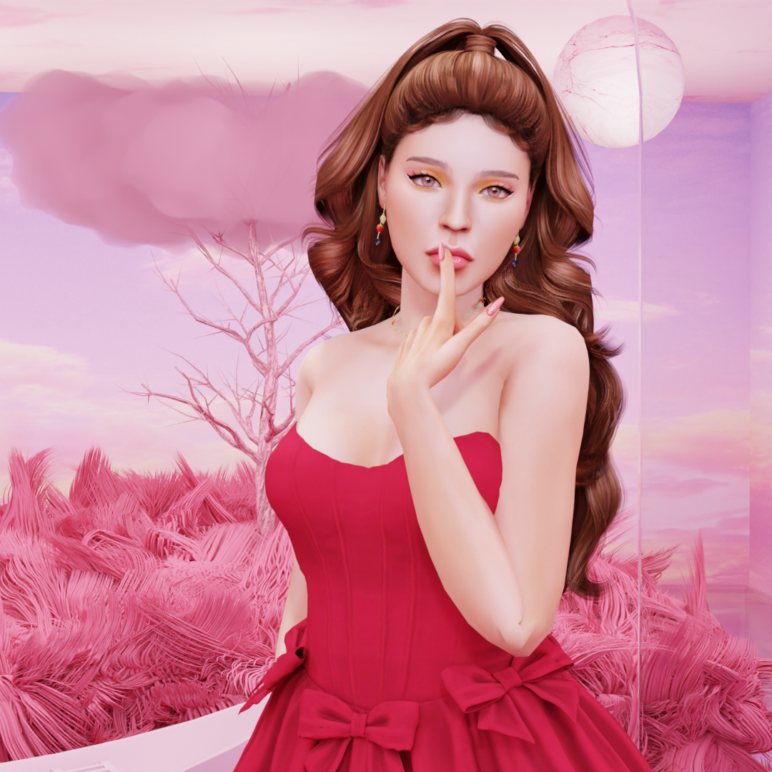 GlitterberrySims