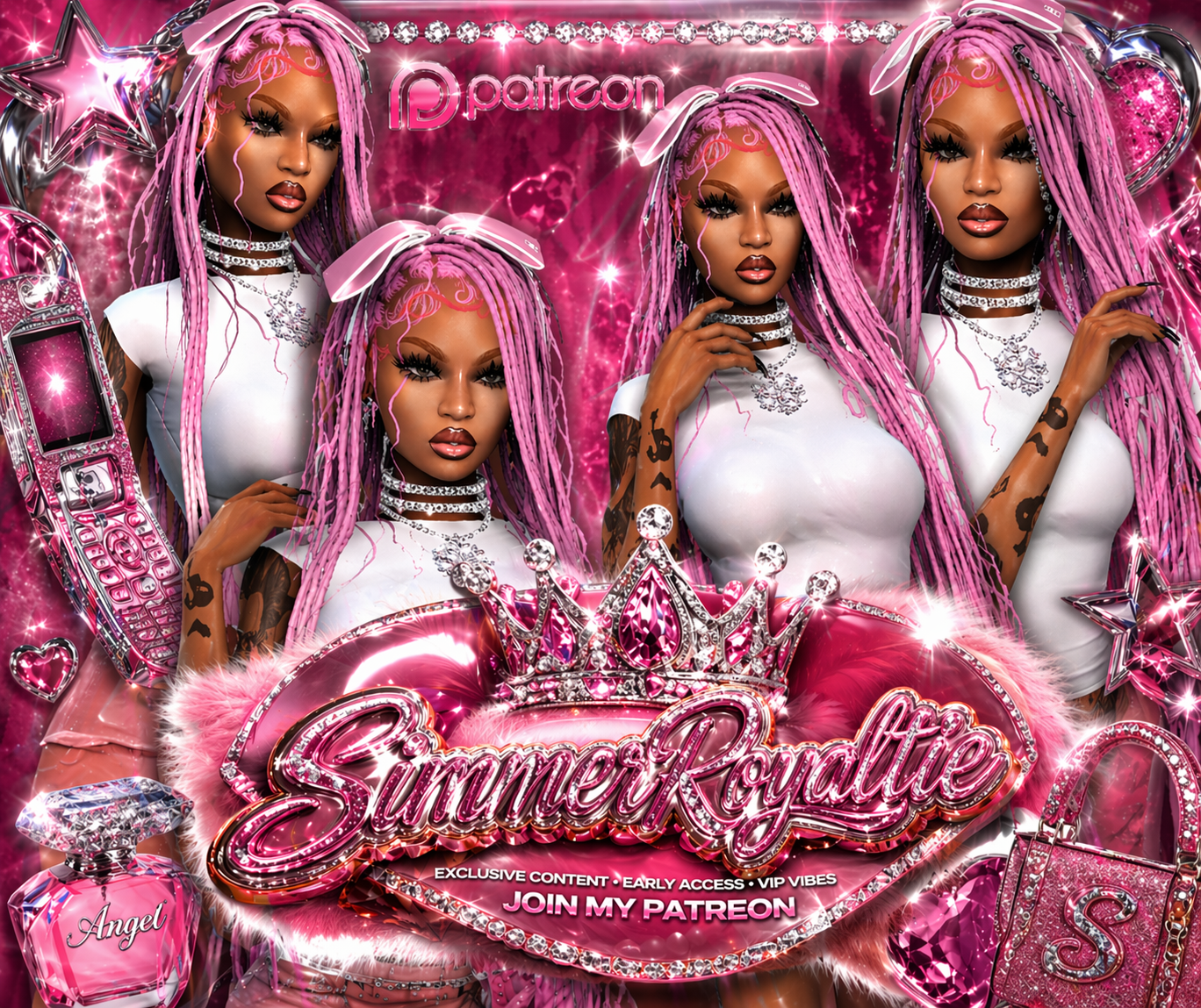 SimmerRoyaltie