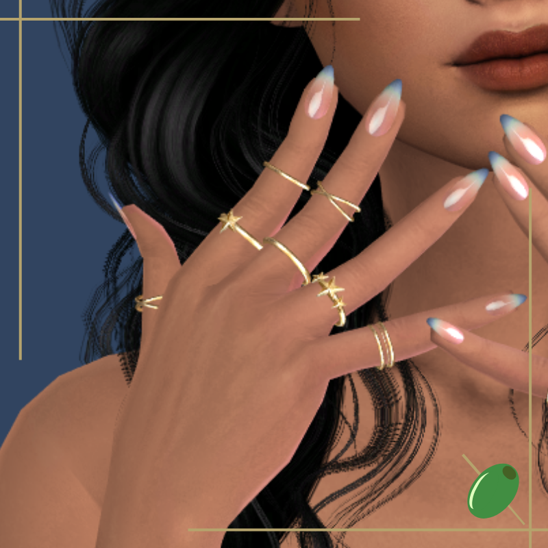 Stella Rings