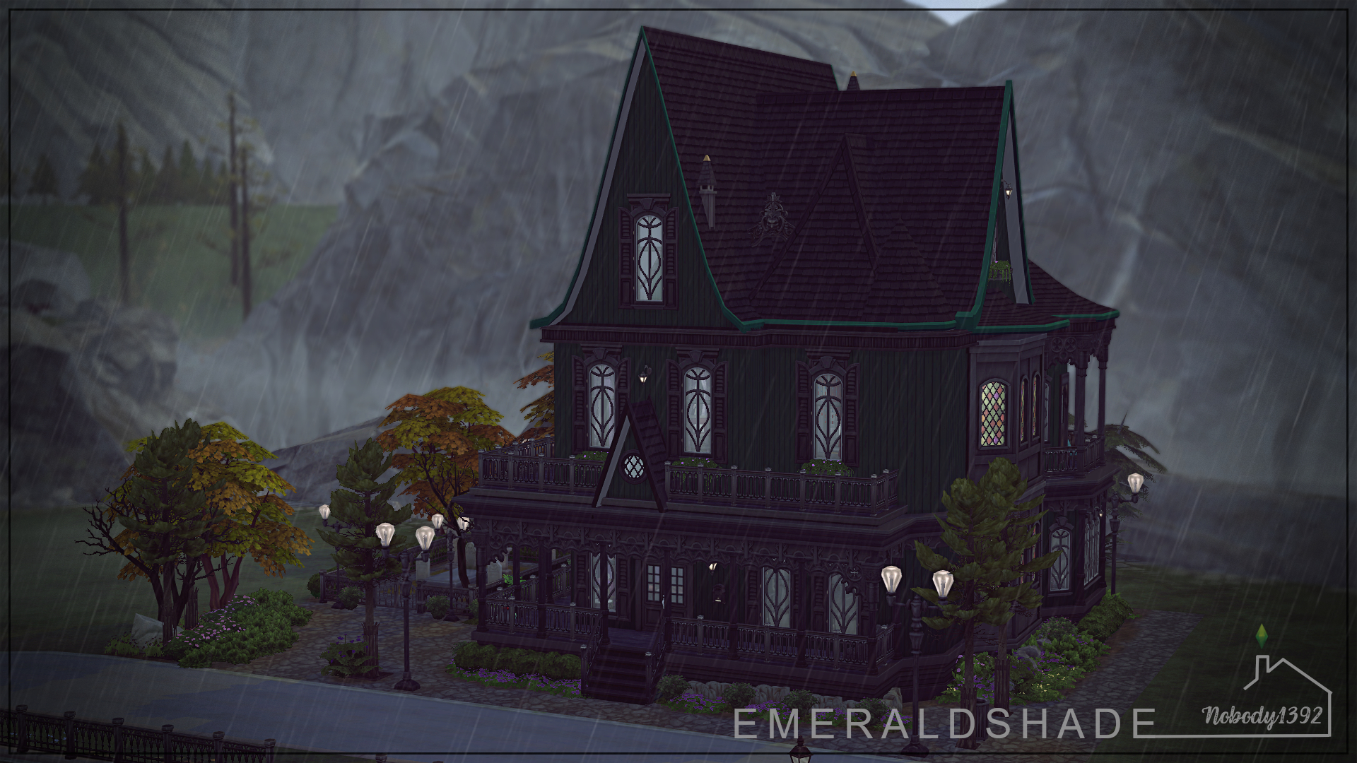 Emeraldshade (No CC!)