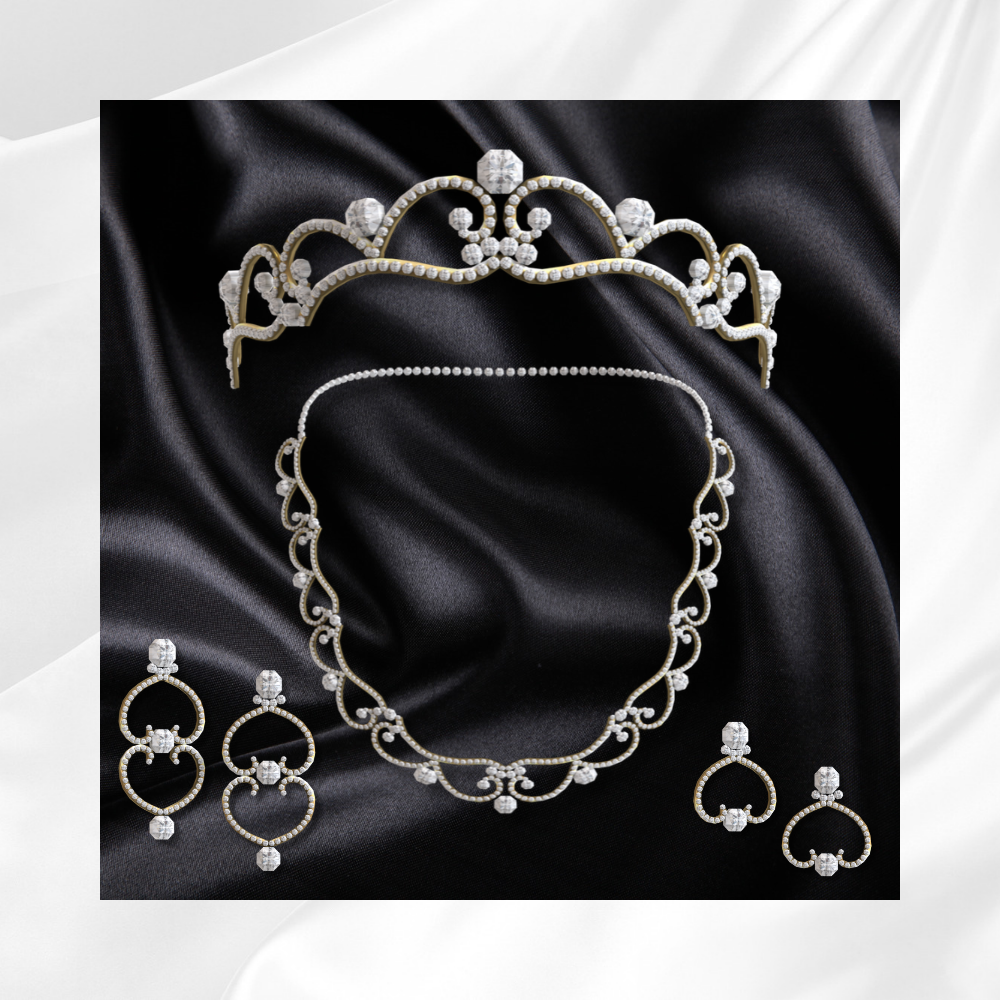 Princess Royal Set