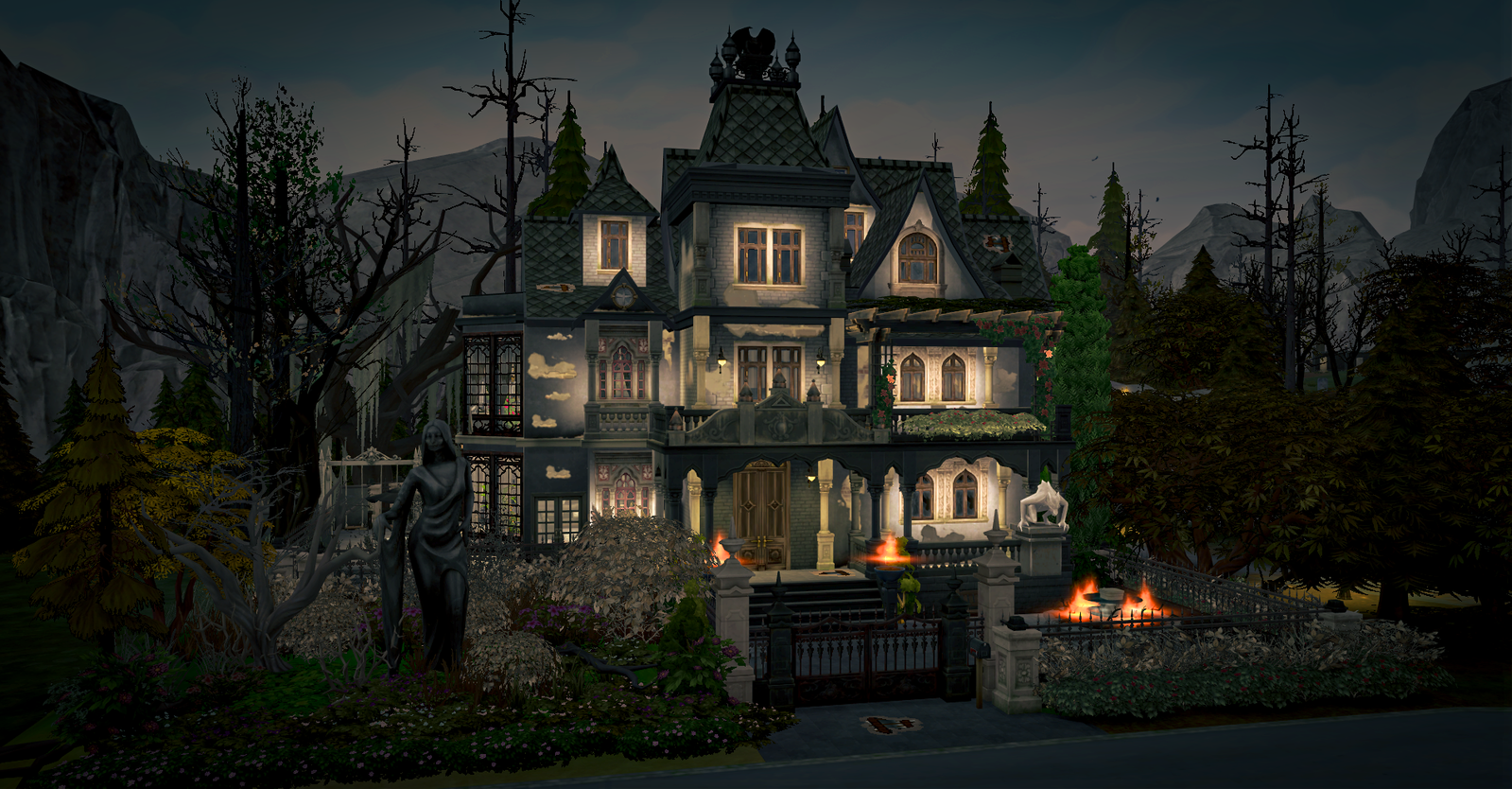 Haunted House
